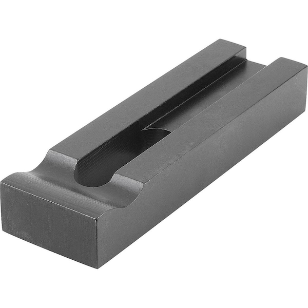 Clamp Strap Relocatable 100X25X16 Carbon Steel